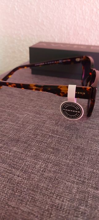 Gafas Hawkers marrón