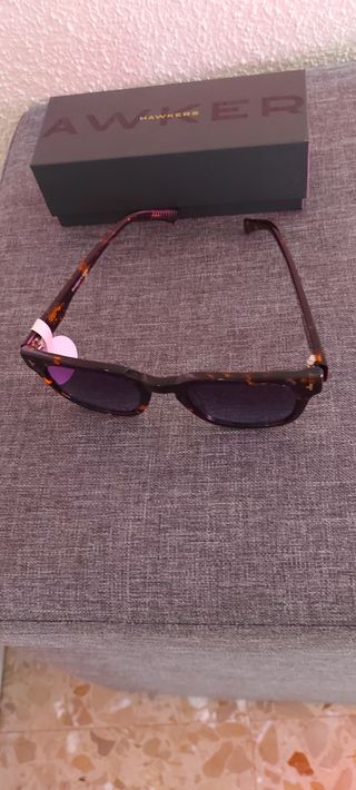 Gafas Hawkers marrón