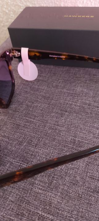 Gafas Hawkers marrón