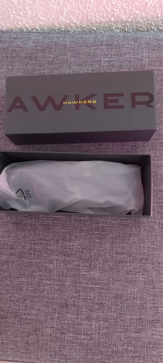 Gafas Hawkers marrón