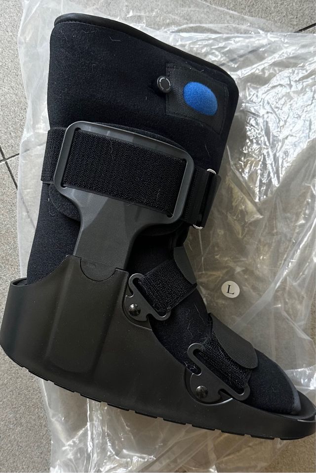 Bota Ortopédica - Talla L