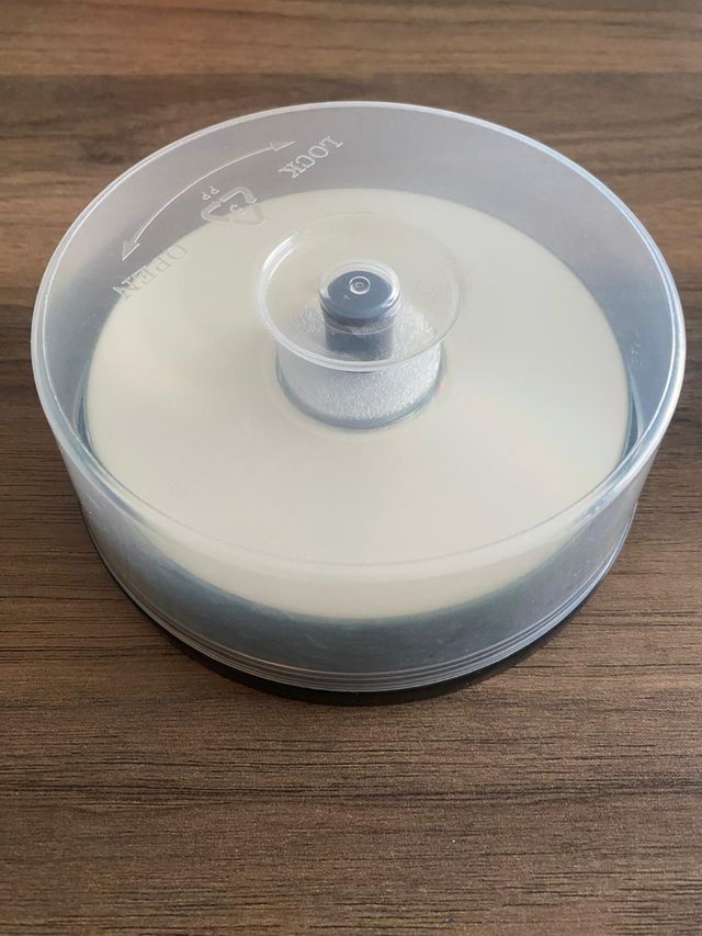 Tarrina CD-R TDK (14 unidades) 700MB