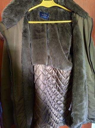 Casaco Inverno Militar - Mo