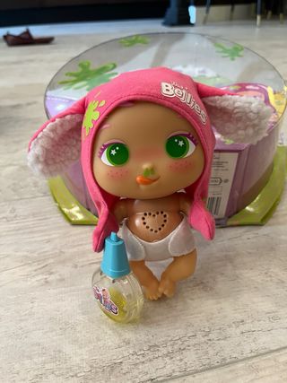 Muñeca Bellies - Lliza Acho! 