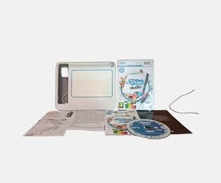 UDraw Studio + Gametablet para Wii