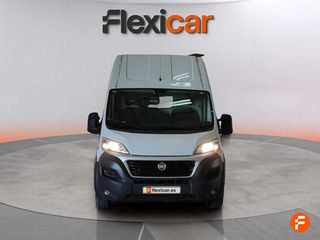 Fiat Ducato FIAT Ducato Furgón Diesel Ducato Fg. Maxi 35 2.3Mjt L4 H3 140CV, 103kW/140 PS, 2287 cm3, 4 Doors