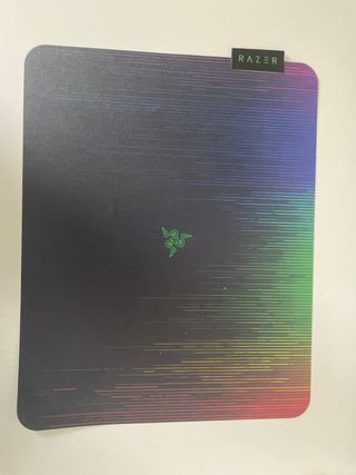 Razer tappetino mouse RGB