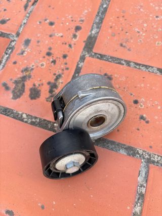 Rodillo de tensor de correa accesorios