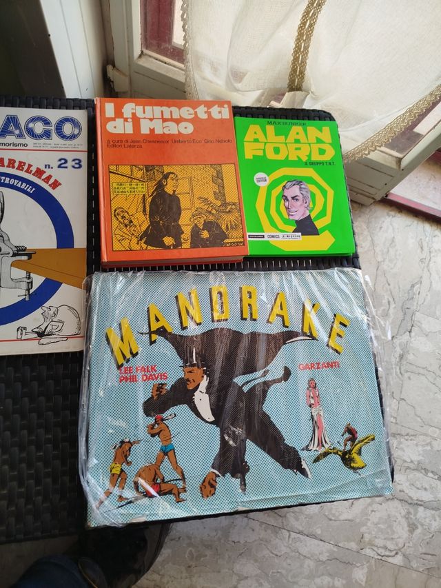 Fumetti vari