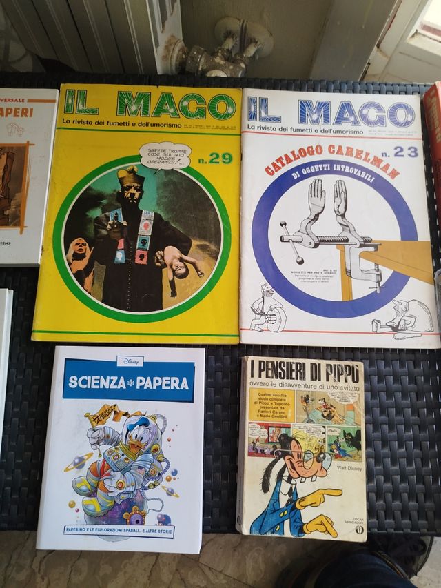 Fumetti vari