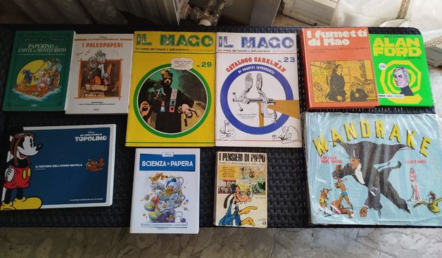 Fumetti vari