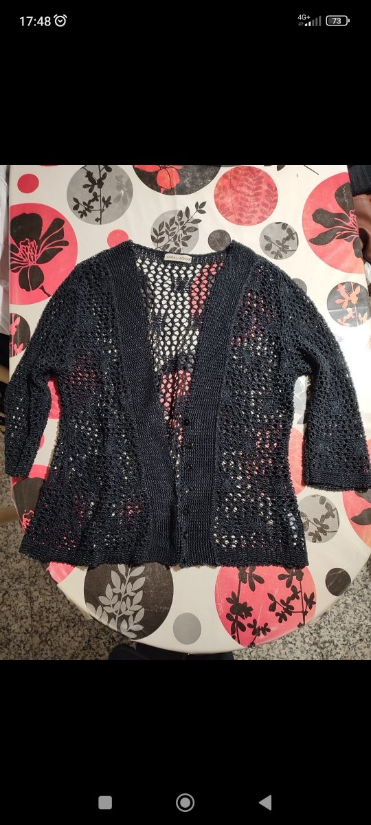 Chaqueta caladita  talla 42