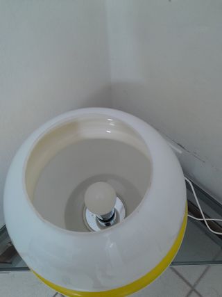 Lampada vintage anni '70