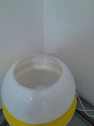 Lampada vintage anni '70