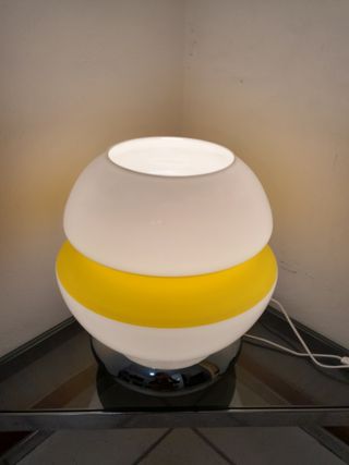 Lampada vintage anni '70
