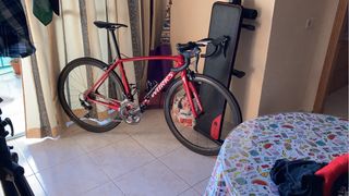 Bicicleta Carretera S-Works Tarmac SL5