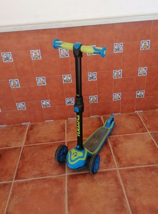 Patinete infantil 3 ruedas