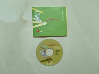 CD LG Digital ez Monitor - Drivers