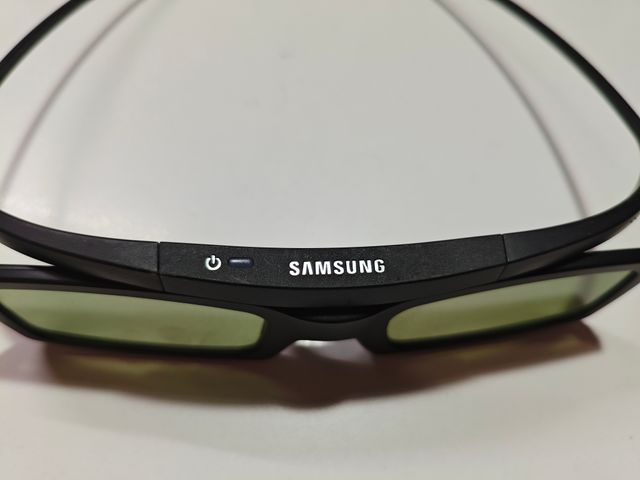 Gafas 3D Samsung - TV activa