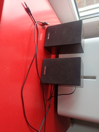 Altoparlanti Philips SPA20112 2.0