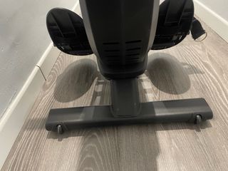 Máquina remo fitness