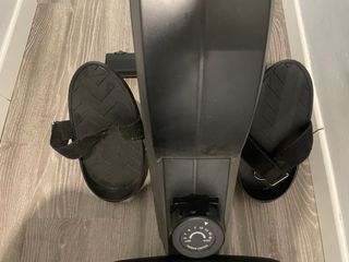Máquina remo fitness