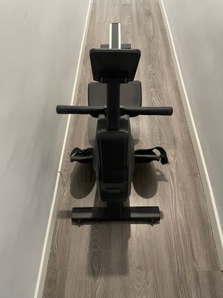 Máquina remo fitness