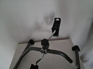 Bicicleta estática para piernas