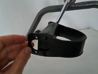 Bicicleta estática para piernas