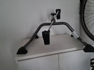 Bicicleta estática para piernas