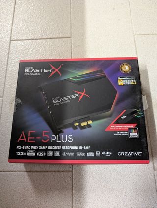 Creative Sound Blaster AE-5 Plus
