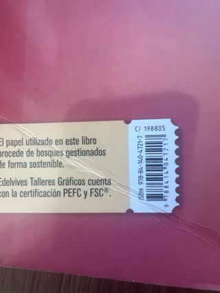 Libro marematicas B 4 ESO Edelvives