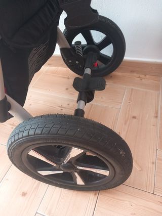 Carrito bebé 3 en 1