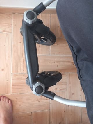 Carrito bebé 3 en 1