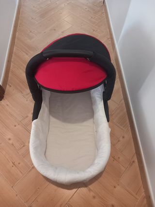 Carrito bebé 3 en 1