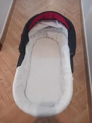 Carrito bebé 3 en 1