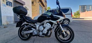 Yamaha FZ6-S  600
