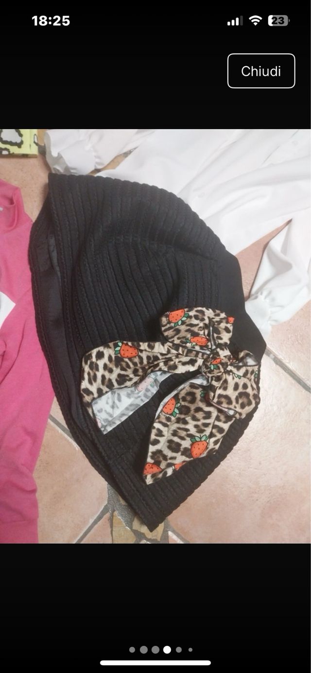 Abiti bambina 8 anni - 8 pezzi