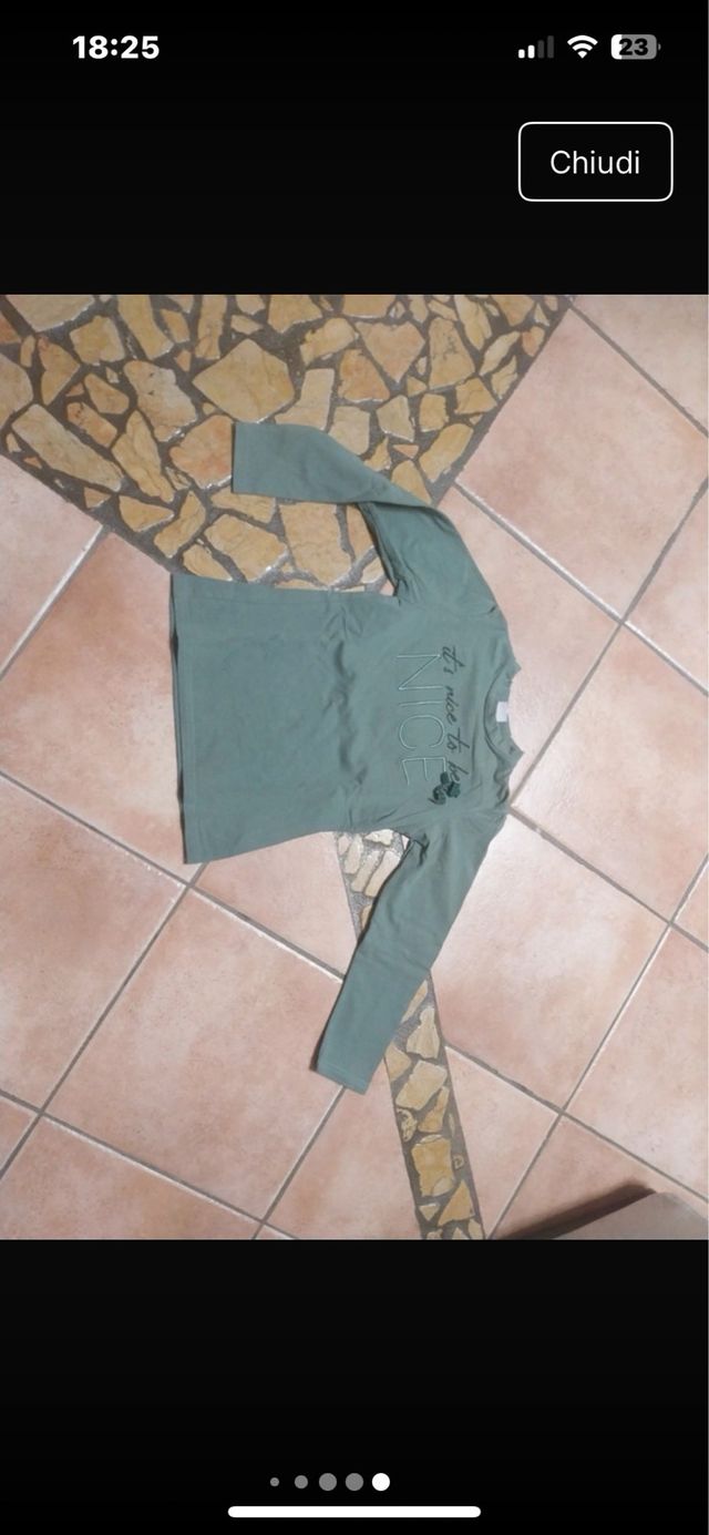 Abiti bambina 8 anni - 8 pezzi