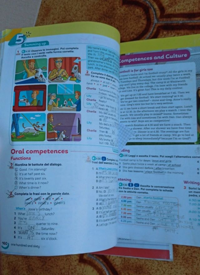 Twenty-one student's 1 