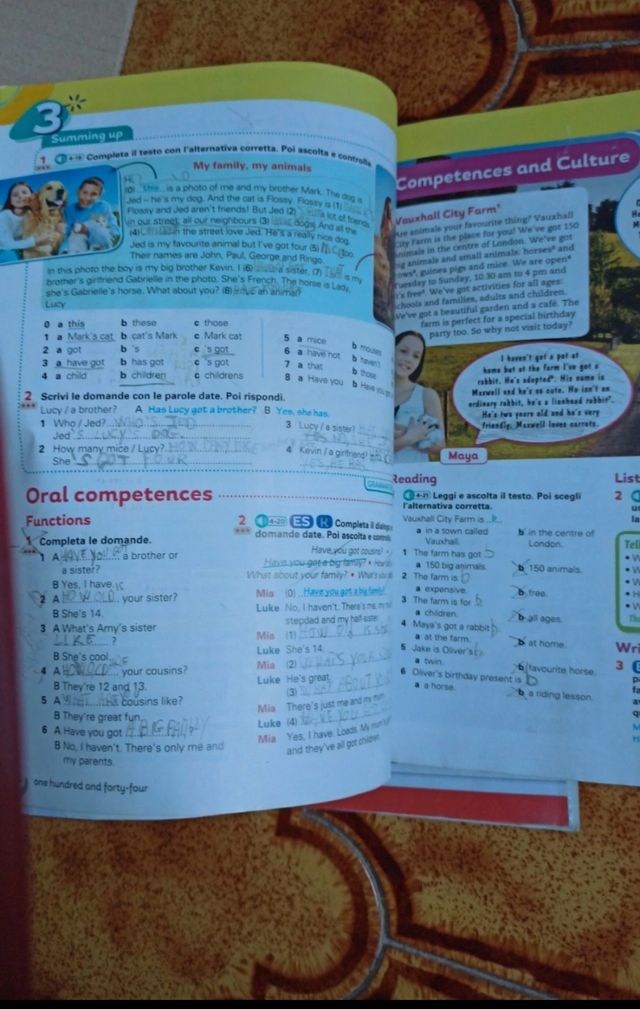 Twenty-one student's 1 