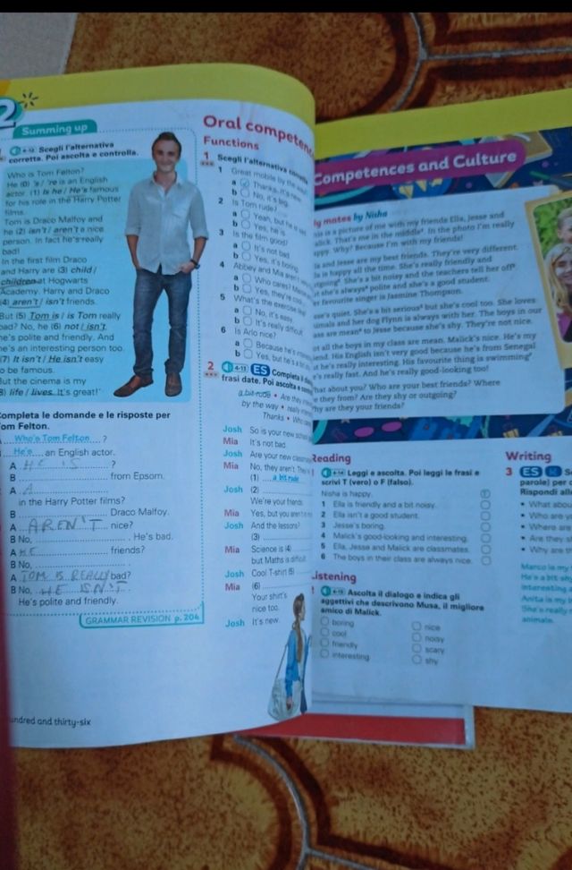 Twenty-one student's 1 