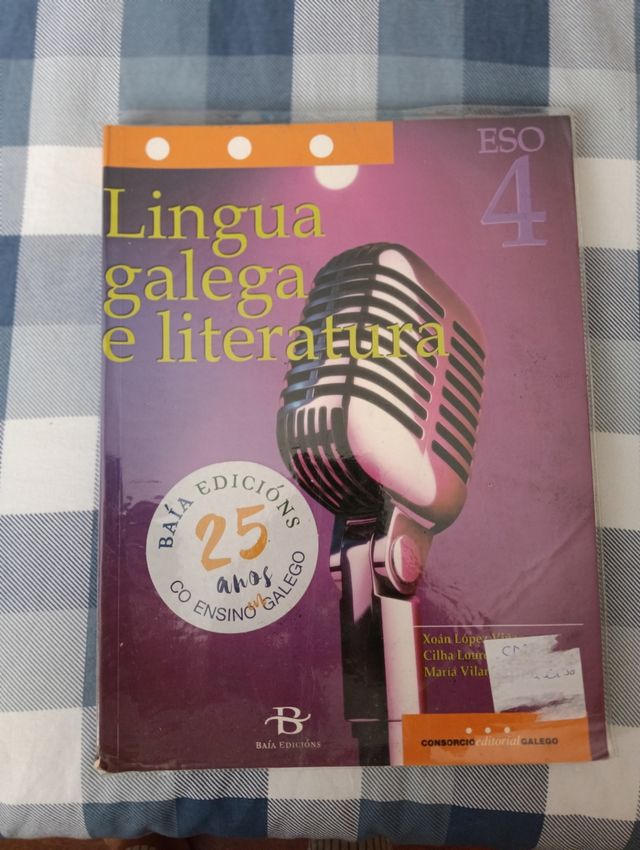 Lingua galega 