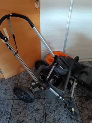 Carro de bebé Bugaboo Cameleon