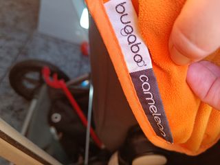 Carro de bebé Bugaboo Cameleon