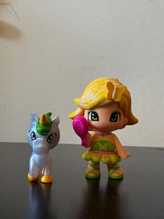 Pinypon hada y unicornio