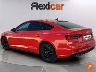 Audi A5 3.0 TDI 160kW quattro S tronic Sportback
