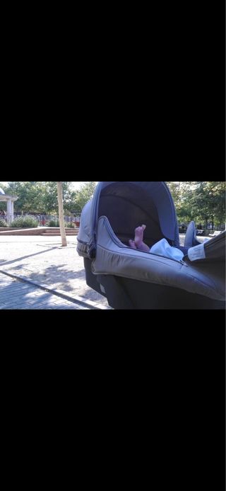 Stokke Xplory: capazo y silla de paseo