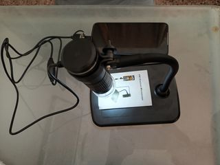 Microscopio Electrónico 3 en 1 AN104