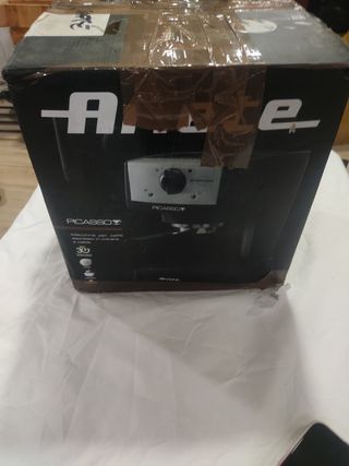 Cafetera Aicok Picasso